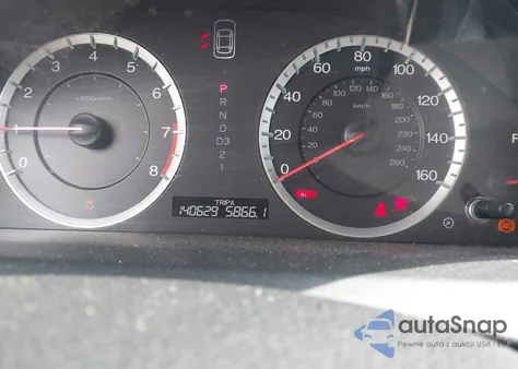 2011 Honda Accord 2.4 Se z USA, uszkodzony, nr VIN 1HGCP2F60BA028489